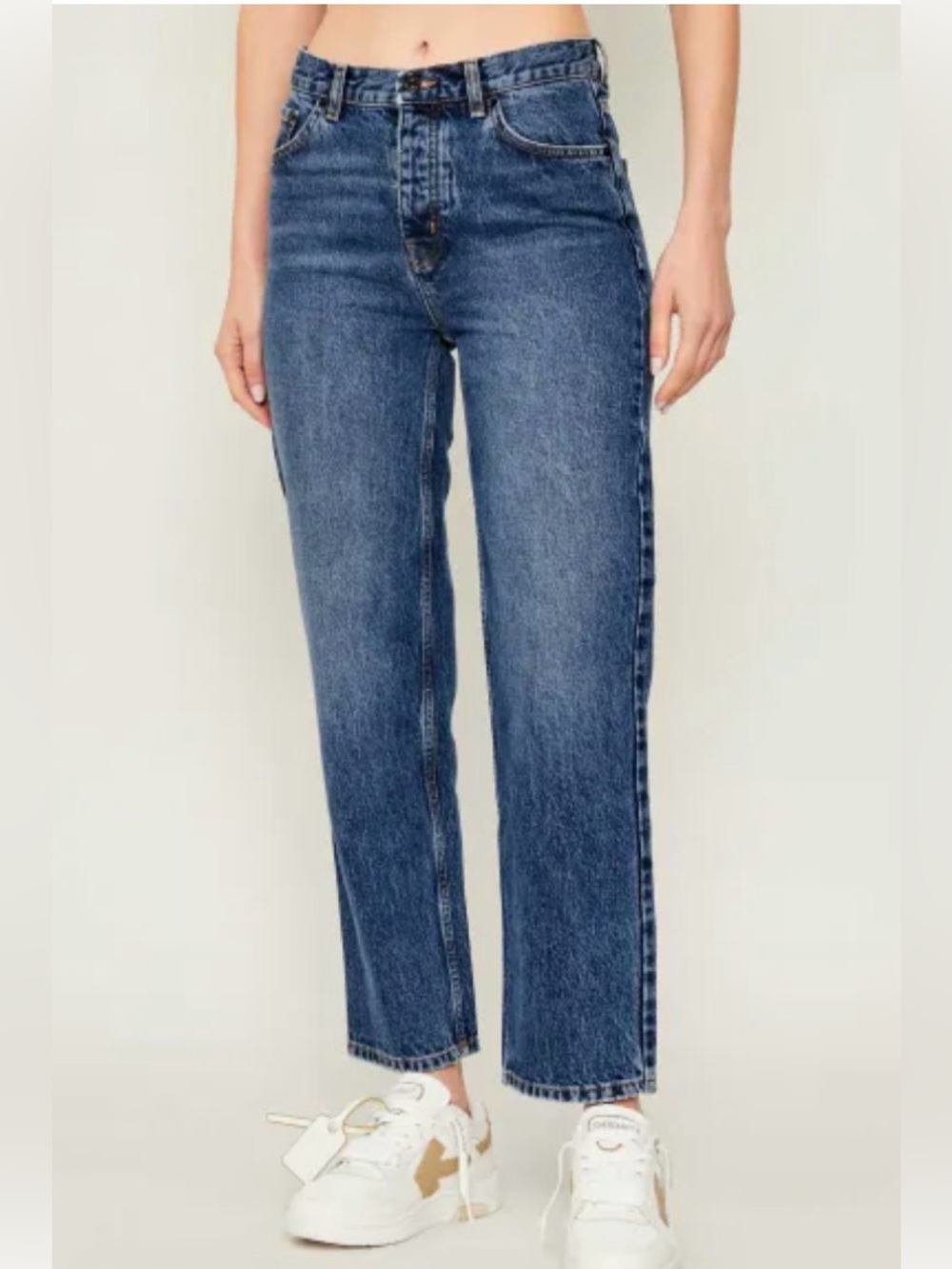 The Kooples Straight Jeans